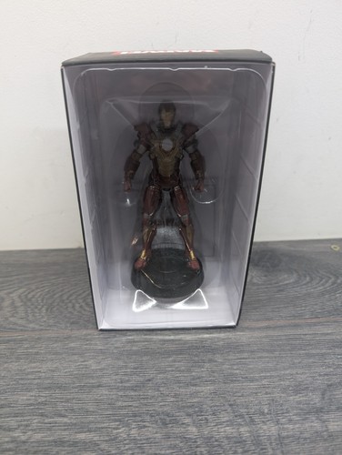 Eaglemoss Marvel Movie Collection - Iron Man - 0011268 - Imagen 5 de 10