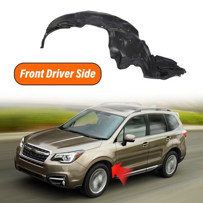 Fender Liner Splash Shield For 2014-2018 Subaru Forester Front Driver Side