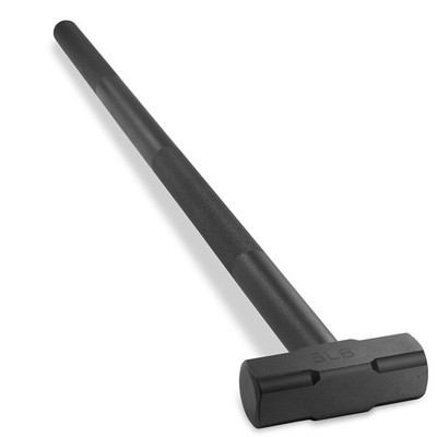 Fitness Hammer, 5 LB - Steel Hammer for Strength Training