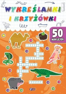 Wykreślanki i krzyżówki (Wykreslanki i krzyzowki)