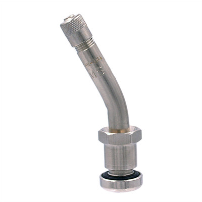 APEX TOOL GROUP Nickel Metric 60 MS w/ 27 Deg Bend (No ETRTO) Assembled-Pack of