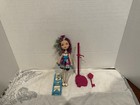 Ever After High First Wave Madeline Hatter Doll w/ Stand Near Complete — photo 5