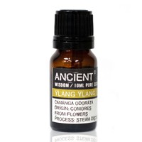 Ylang-Ylang-ÖL – 100 % Naturreines äTherisches ÖL - 10 Ml