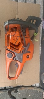 Motosierra Husqvarna AutoTune 550 XP Mark II