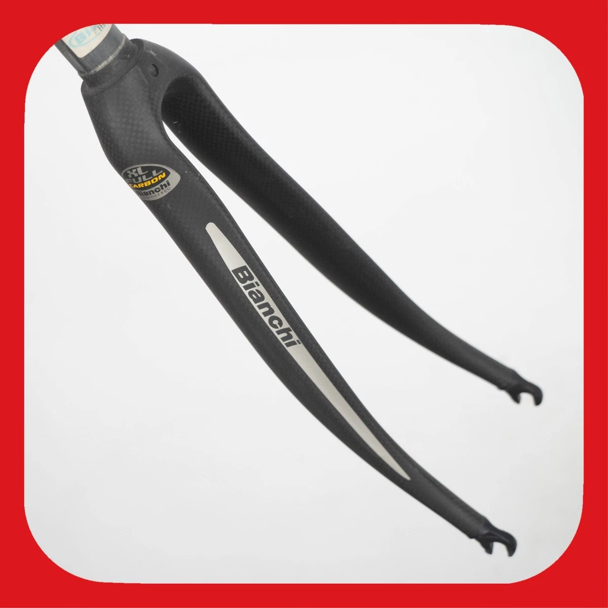 Bianchi 1 1/8 in-Threadless Bicycle Forks for sale | eBay