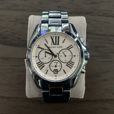 Michael Kors Womens Quartz Chronograph Date W...