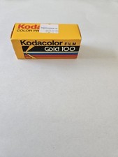 Kodak NOS Kodacolor Gold 100 Film 8,10,12 Or 16 Exposure exp 1991 Sealed GA120