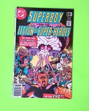 Superboy and the Legion of Super-Heroes 241 Vol. 1 1978 DC Comics B19-45