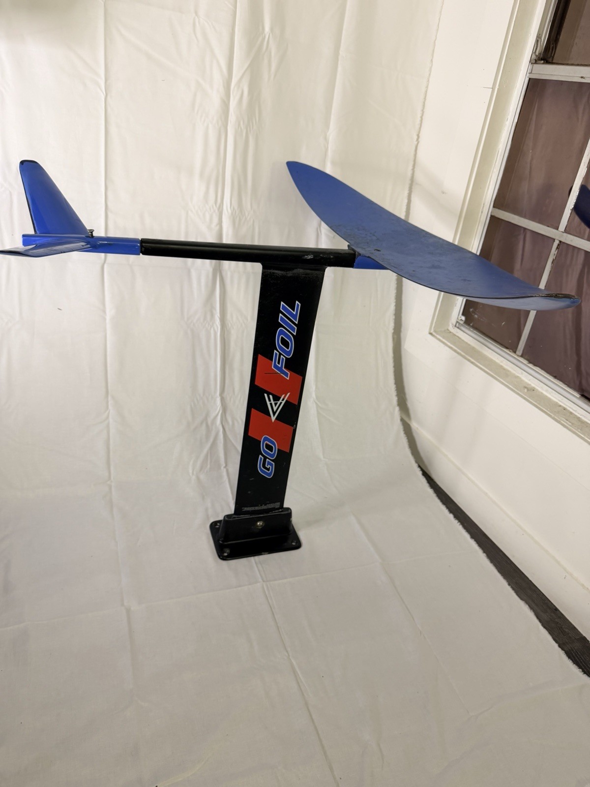 GoFoil Maliko 2600 Hydrofoil Wing Set Mast + Rear Stab Surf Foil