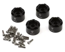 Treal Hobby 7075 Aluminum Extended Wheel Hex Hubs for Traxxas® Mini Maxx®