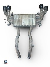 21-ON BMW X3 M COMPETITION F97 EXHAUST SILENCER 3.0 PETROL 8093523