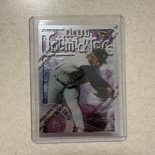 1996 Topps Finest - Lee Smith #142