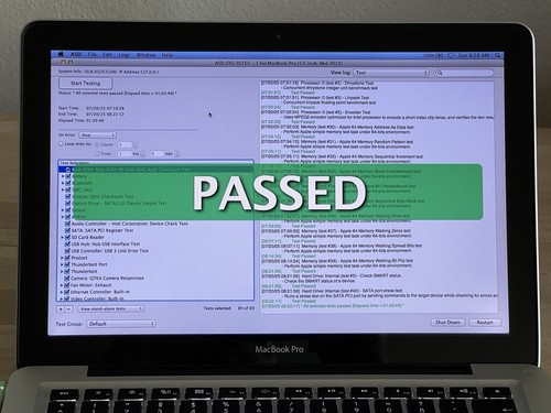 🔝 Apple MacBook Pro 13" / 16 GB / 512 GB SSD / Sequoia 15.6 Mid 2012 A1278 TOP - Bild 5 von 17