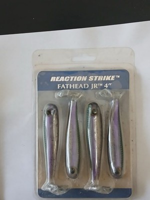 Reaction Strike Fathead Jr 4''