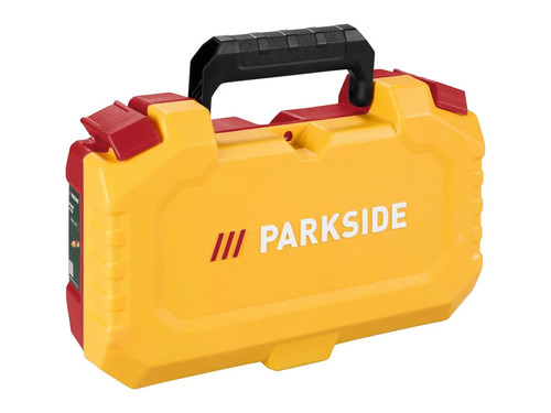 Cacciavite PARKSIDE Ricaricabile 4 V PASD 4 C3 Con batteria + Cavo USB C - Foto 4 di 10