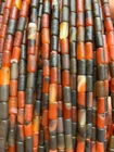 440 Pcs Pure Wonderful Tibetan Natural Old Agate Dzi 4x8mm Beads