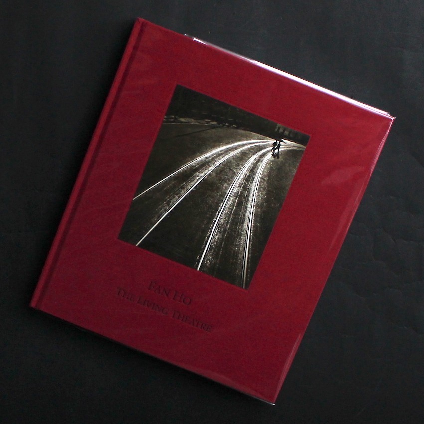 ファン　ホー　FAN HO 写真集　THE LIVING THEATRE Fan Ho Photobook Hong Kong The Living Theatre Unopened | eBay