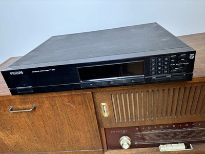 Philips FT880 FM-AM Stereo Tuner - Sehr Gut