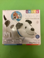 Intel Ride on puppy