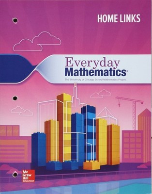 Everyday Mathematics 4, Grade 4, Consumable Home Links (EVERYDAY MATH) - pap...
