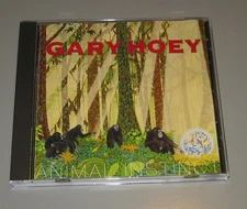 Gary Hoey - Animal Instinct (CD, 1993, Reprise Records)