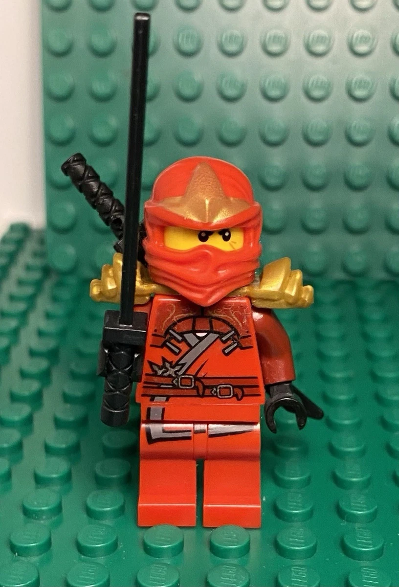 Kai ZX NINJAGO LEGO (R) Building Toys for sale | eBay UK