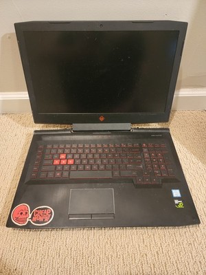 HP Model 17T-AN100 - No Power - SSD - RAM