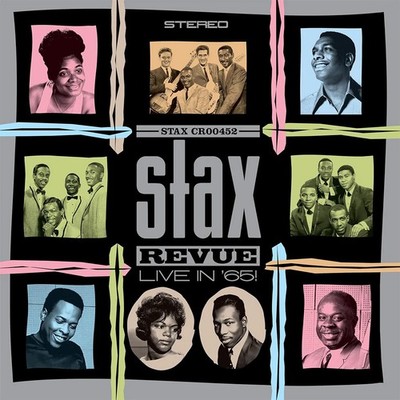 Various Artists Stax Revue: Live in '65! (CD) Album
