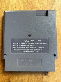 NES - Low G Man: The Low Gravity Man | NES-L7-USA