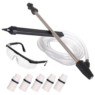 #ad For Karcher Pressure Washer Sandamp;Wet Blaster Kit For Effective Cleaning Set $35.11