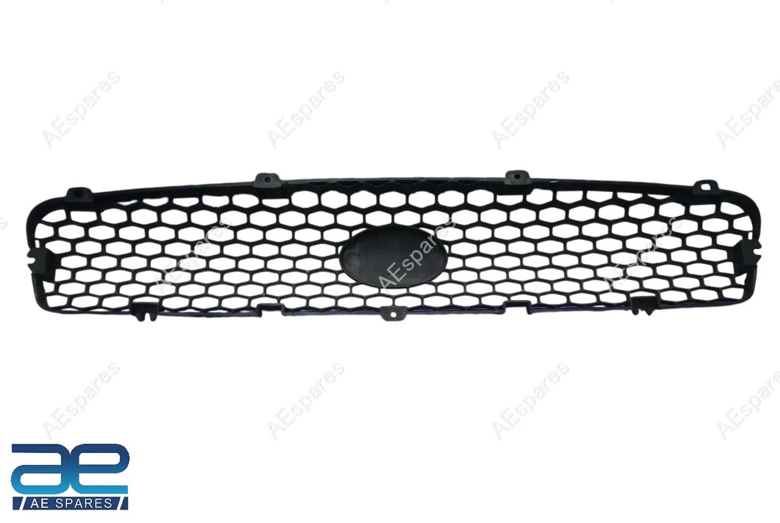 Front Radiator Grille Mesh for Hyundai Santro 1st Gen 1.0L 1998-2003 8636205000