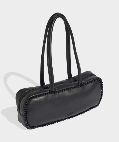 Adidas Airliner Elongated Bead Bag - Black / KE4769 / Expedited