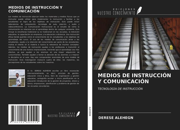 Derese Alehegn | Medios De InstrucciÓN Y ComunicaciÓN | Taschenbuch | Spanisch-image