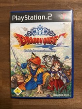 Dragon Quest VIII: Die Reise des verwunschenen Königs (PayStation 2, PS2)