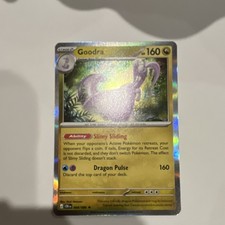 Goodra 68/108 Evolutions (2016) Reverse Holo Rare Pokémon TCG Card 160 HP