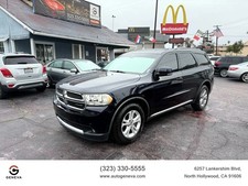 2011 Dodge Durango Crew Sport Utility 4D
