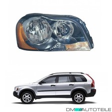 Hauptscheinwerfer Frontscheinwerfer rechts H7/H7 H21W für Volvo XC90 I (275)