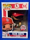 Funko POP MLB Baseball St Louis Cardinals 53 Busch Stadium Exclusive Ozzie Smith