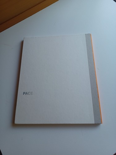 LEE UFAN: Pace Gallery, New York, 2015 With an essay by Barbara Rose Sealed New! - Picture 3 of 6