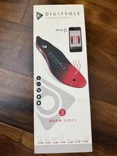 Digitsole Heated Insoles   Warm Series   Bluetooth Smart Insoles Size EU 36-37