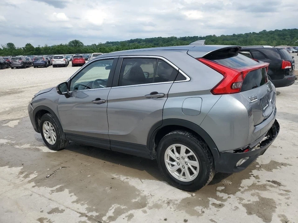 Driver Front Seat Cloth Manual Fits 18-20 ECLIPSE CROSS 708283 - Imagem 3 de 4