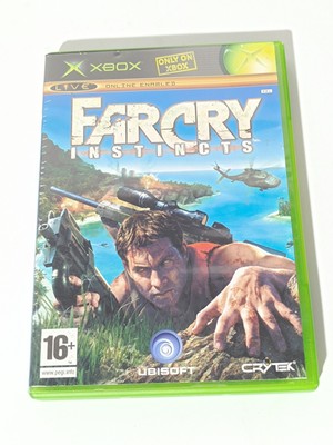 Far Cry: Instincts ( Microsoft Xbox ) Original  PAL                        FSK18