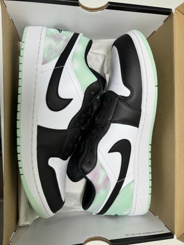 Size 12 - Air Jordan 1 SE Low Tie Dye - Picture 9 of 10