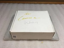 New VivoTek Progressive Scan CCD IP7151 Network Camera w/ Adapter & Accessories