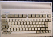 Amiga 600 Os3.2.3 2 Mb Ram 40gb Hd usw - Top ...