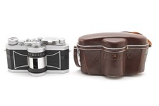  MINT PANON WIDELUX FV F5 Panoramic Wide 35mm Film Camera 26mm f/2.8 From JAPAN