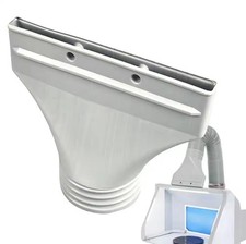 Portable Ac Hose Connector Air Conditioner Hose Connector Tube Vent Kit Seal Con