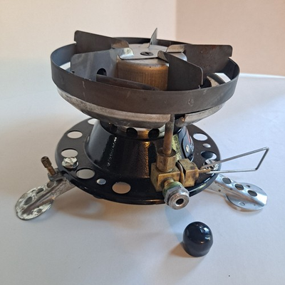 #ad Vtg Coleman PEAK 1 APEX Backpacking Stove – Model 450 700 – Made in USA $34.95