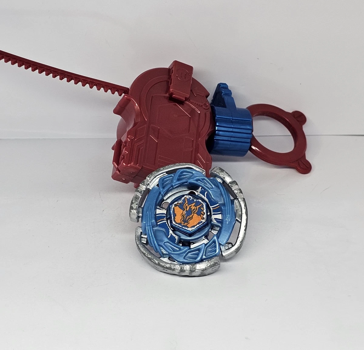 BEYBLADE METAL MASTERS Hasbro BB-01 Legend Cyber Pegasus EUR 60,00 - ES