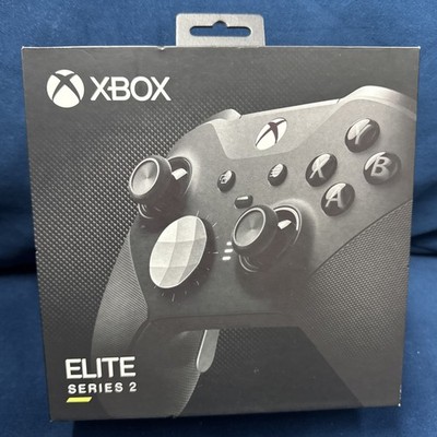 Xbox One Elite Series 2 Wireless Controller - Black